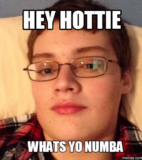 hottie meme